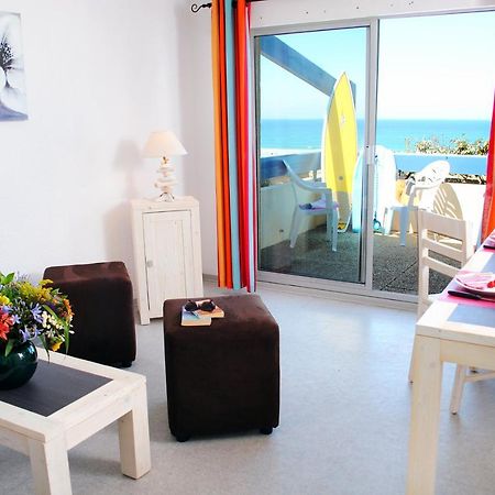Résidence Néméa Les Gourbets Mimizan-Plage Exterior foto