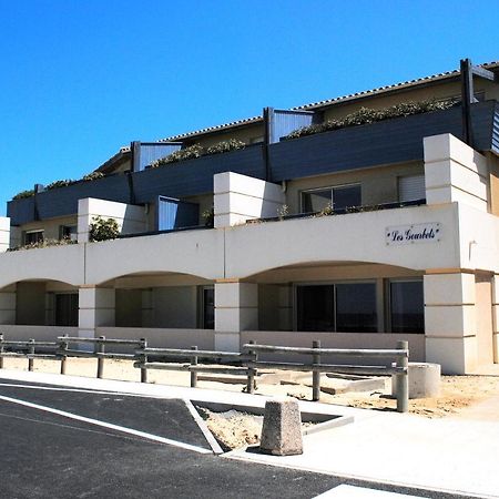 Résidence Néméa Les Gourbets Mimizan-Plage Exterior foto