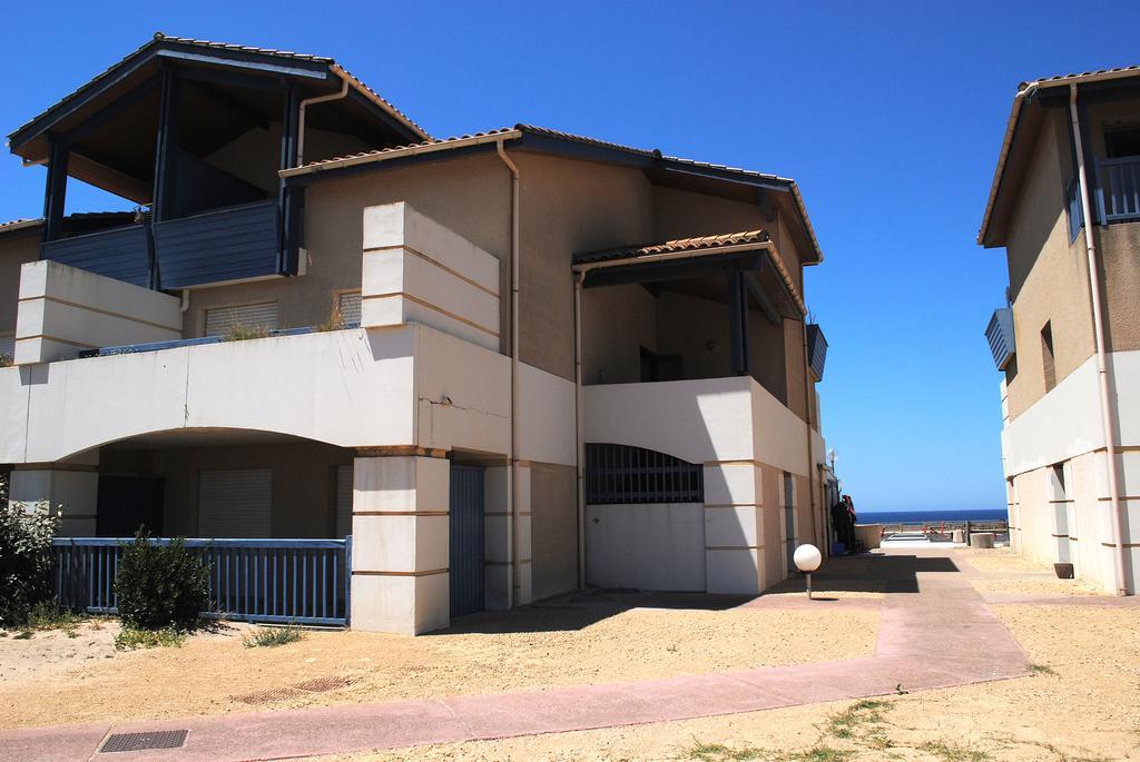 Résidence Néméa Les Gourbets Mimizan-Plage Exterior foto