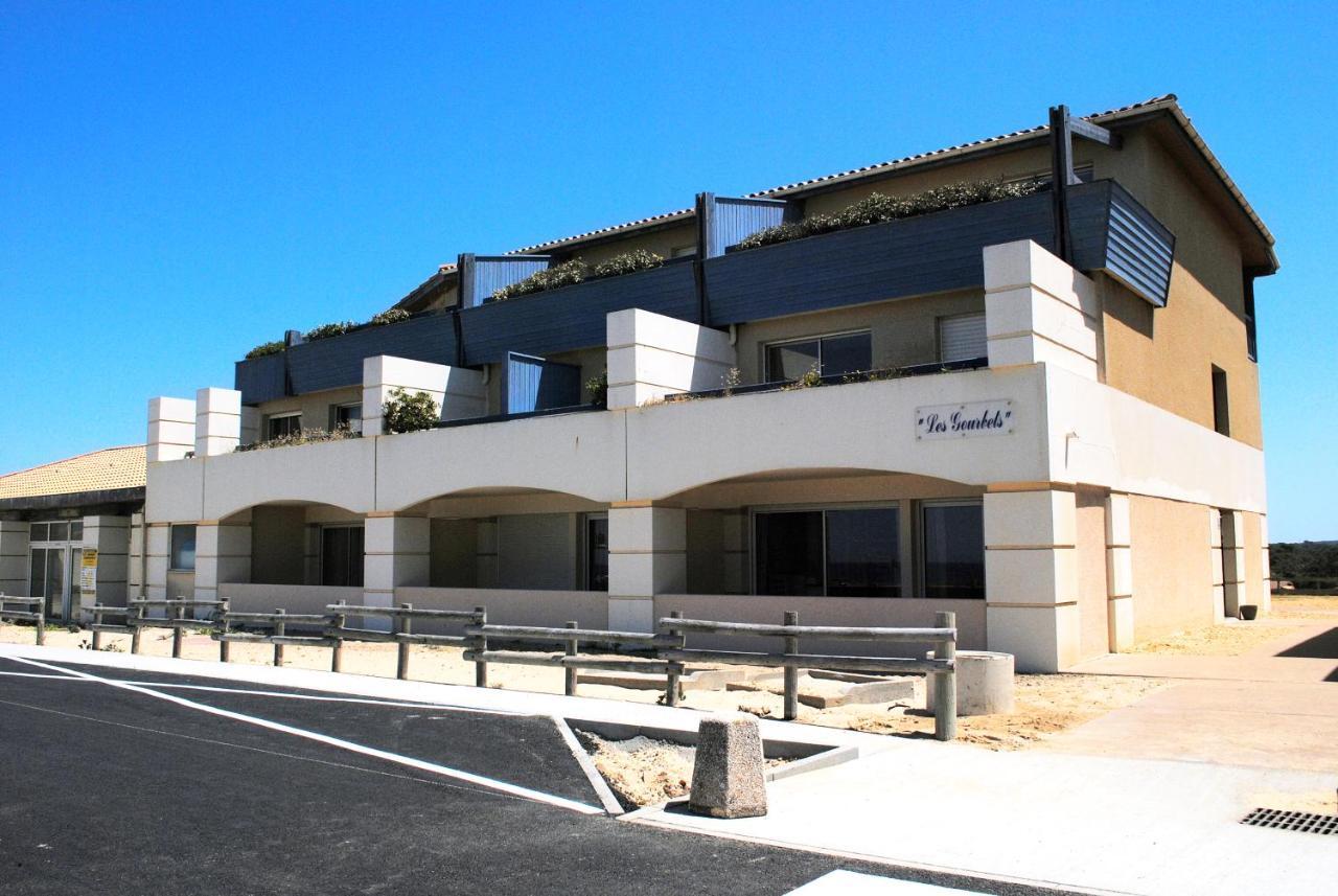 Résidence Néméa Les Gourbets Mimizan-Plage Exterior foto